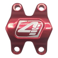 4ZA Attacco Berretto Rosso Cirrus Pro Ø 31,8mm Ridley Forza Bici MTB Vorbaukappe