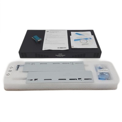 Hewlett Packard AF619A Server Console Switch G2 0X2X32 Multi-User mit Virtual Me