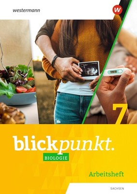 Blickpunkt Biologie - Ausgabe 2024 für Sachsen: Arbeitsh (Paperback) (UK IMPORT)