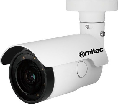 Ernitec 0070-06405 IP Überwachungskamera Bullet 5MP Innen Außen kabelgebunden