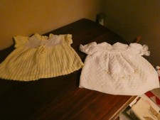 Love Spun Japan Renro Italy Baby Sweater Dresses Vintage