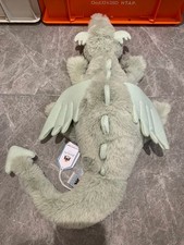 Jellycat 20-inch Sage Dragon   new with tags  dust bag
