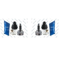 2X Gsp Gelenksatz Antriebswelle FüR Mazda 6 Hatchback Gg Station Wagon Gy