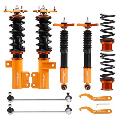 Gewindefahrwerk MXR-B3 Höhenverstellbar for Hyundai Genesis Coupe 10-16 2-Türer
