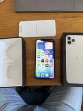 Apple iPhone iPhone 11 Pro Max 64GB Silver - Unlocked
