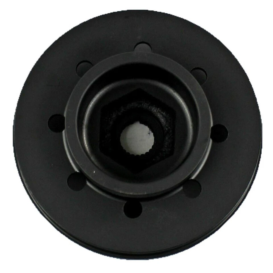 Equilibrador armónico HBA1217 DNJ para Civic Honda del Sol CRX 1988-1991 Foto 3 de 3