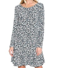 Women’s long sleeve casual summer Dress