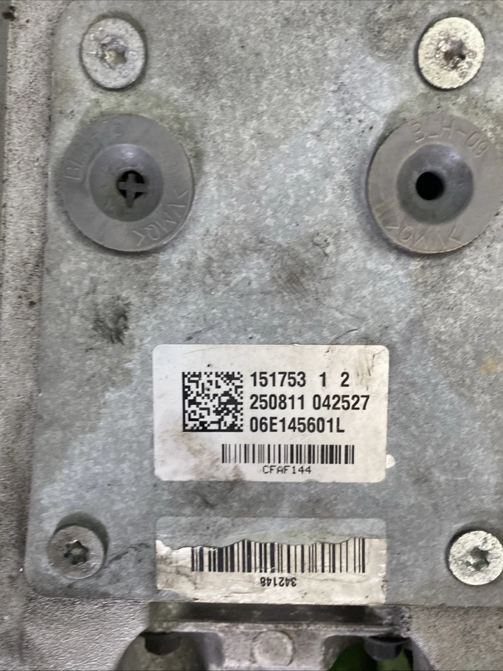 Audi A7 3.0 Super Charger 2012 2013 2014 2015 conjunto de motor supercargador Foto 2 de 4