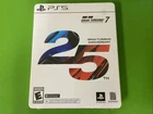 Gran Turismo 7 25th Anniversary Edition - (Sony PlayStation 5) Sealed