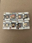 Bitty Pop Funko Lot Harry Potter Ron Hermione Hagrid Cho Viktor Padma Fleur