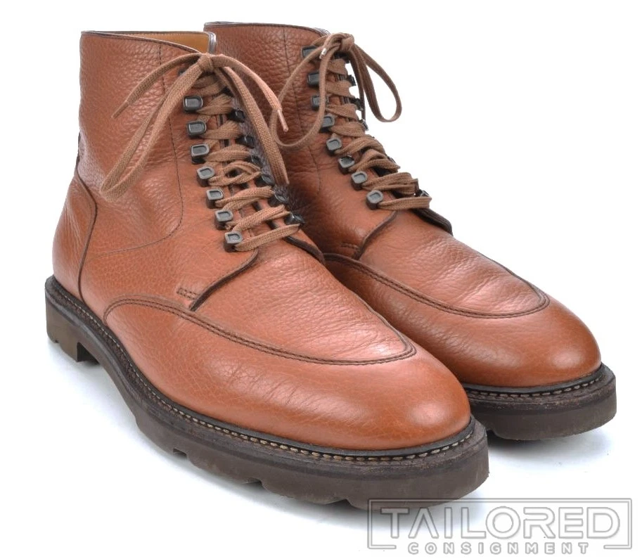 John Lobb Brown Boots for Men for Sale | Shop New & Used  display picture 1