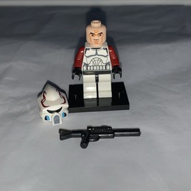Lego Clone ARF Trooper, Rancor Battalion Minifigure Star Wars 9488 NEW