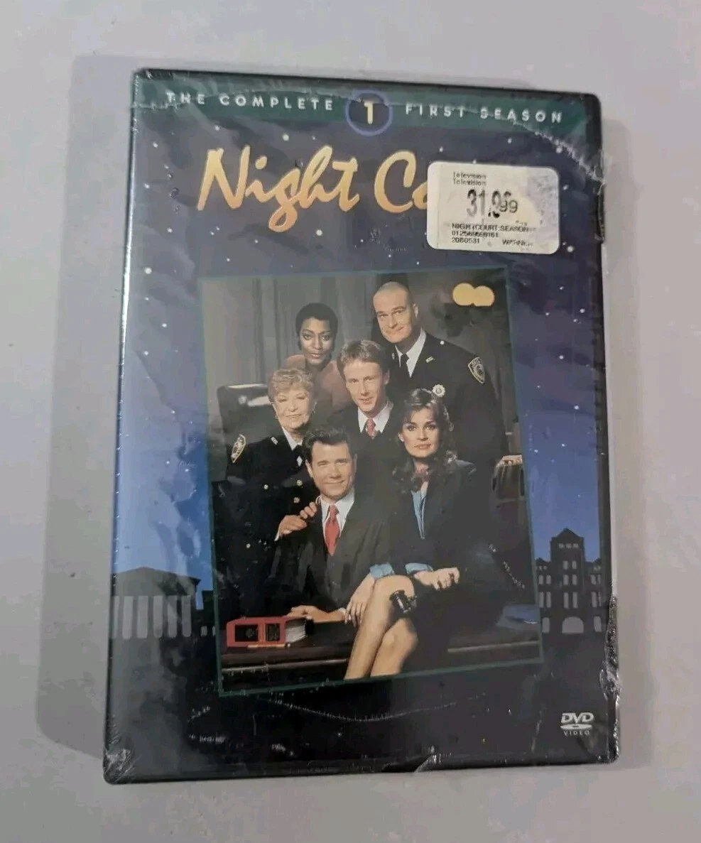 夜间法庭(1984 电视剧) DVD | eBay