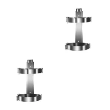 2 PCS Fire Estinguisher Mount Extiguisher Wall Extinguisher Bracket