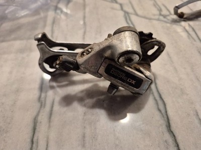 Dérailleurs Shimano DEORE DX - Équipements vélos