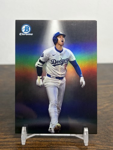 2025 Bowman Bowman Spotlights Shohei Ohtani #BS9 READ