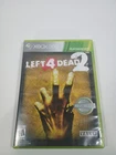 Left 4 Dead 2 Microsoft Xbox 360 Complete CIB Platinum Hits, Clean Disc