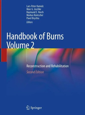 Lars-Peter Kamolz (u. a.) | Handbook of Burns Volume 2 | Buch | Englisch (2020)