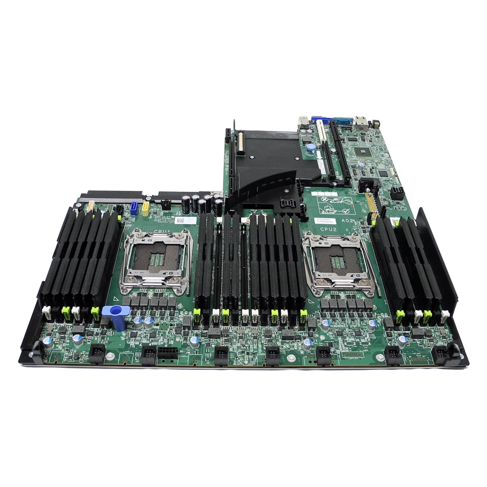 DELL PowerEdge R630 Server Mainboard/Motherboard 2xFCLGA2011-3 24xDDR4 02C2CP - Bild 3 von 4