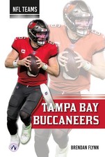 Tampa Bay Buccaneers by Brendan Flynn Hardcover Book