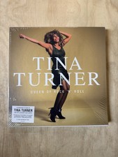 TINA TURNER - Queen Of Rock n Roll Vinyl 5LP ...