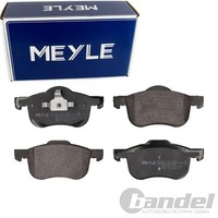 Meyle BremsbelÄGe Satz Vorderachse Passend FÜR Volvo S60 S70 S80 V70 XC70 | 025