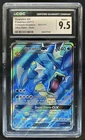 2017 Pokemon Sun & Moon Crimson Invasion Gyarados #101/111 CGC 9.5 MINT+