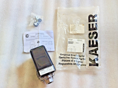 Condor MDR 53/16 Pressure Switch 9.2 - 10.0 bar 250V 10A Art-No 223733 New