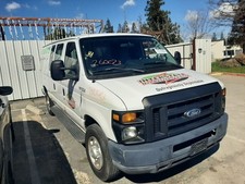 2010-2016 Ford E350 Cargo Van 5.4l Cng Fuel Engine Long Block Motor Vin L 2010-2016 Ford E350 Cargo Van 5.4l Cng Fuel Engine Long Block Motor Vin L