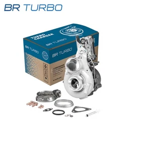 Turbolader BRTX7817M für MERCEDES-BENZ C-CLASS  W203  Past  E-CLASS T-Model  S21