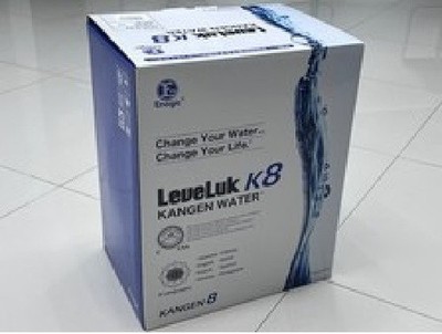 enagic leveluk k8 kangen water filter machine