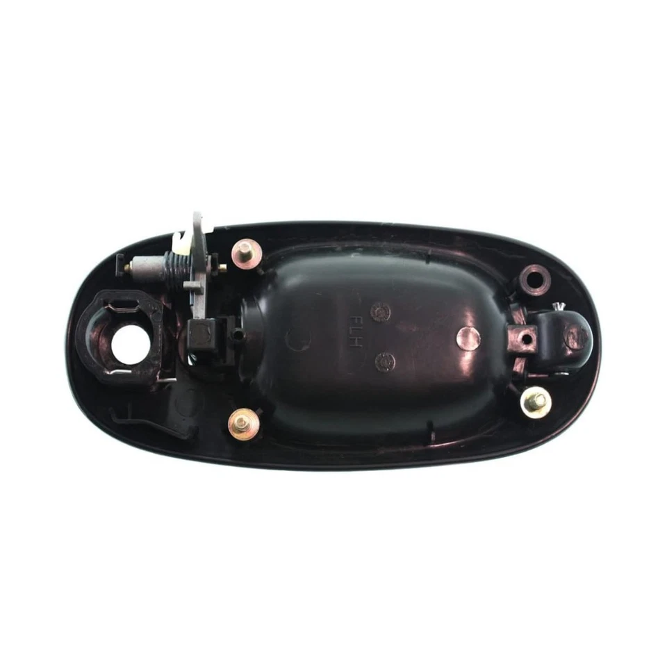 For Chrysler Town & Country 96-00 Exterior Door Handles Driver & Passenger Side Foto 2 de 4