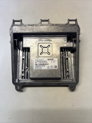 MB   W245 B Klasse Motorsteuergerät A2661536679 A0014460240