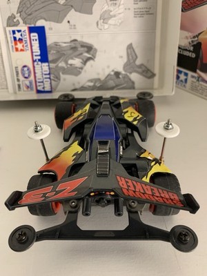TAMIYA Shadow Breaker Z3 Limited Edition Tamiya Aero Mini 4wd