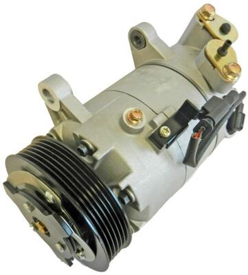 MAHLE ACP 1383 000S Compressor, air conditioning for BMW,BMW (BRILLIANCE),MINI - Picture 3 of 10