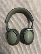Bowers and Wilkins PX7 S2e Wireless Noise-Canceling Headphones Green