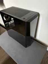 iBUYPOWER PC Case with 4 RGB Cooling Fans