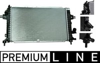 MotorküHler WasserküHler Premium Line Mahle CR 920 000P FüR Opel Astra GTC A04