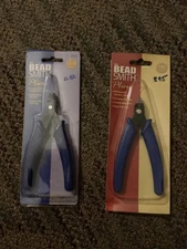 pair of bead smith pliers nib