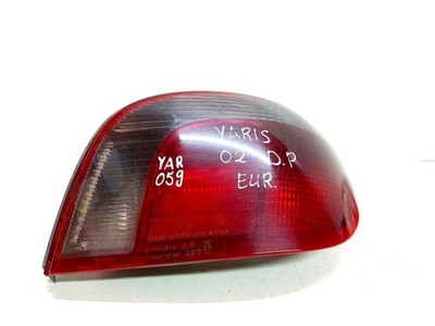 TOYOTA YARIS P1 R�cklicht hinten rechts 5308701R 1.40 Diesel 2002 30151488