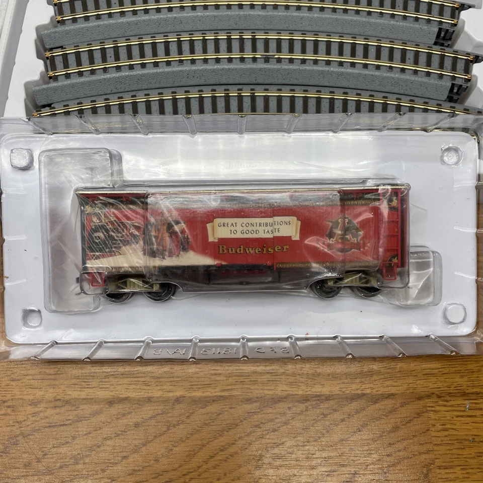 8 Boxes - Walthers Train HO Scale Power-Loc Track Bradford Exchange Hawthorne + - Image 2 of 4