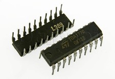 TDA1770 Original Pulled SGS Integrated Circuit TDA-1770