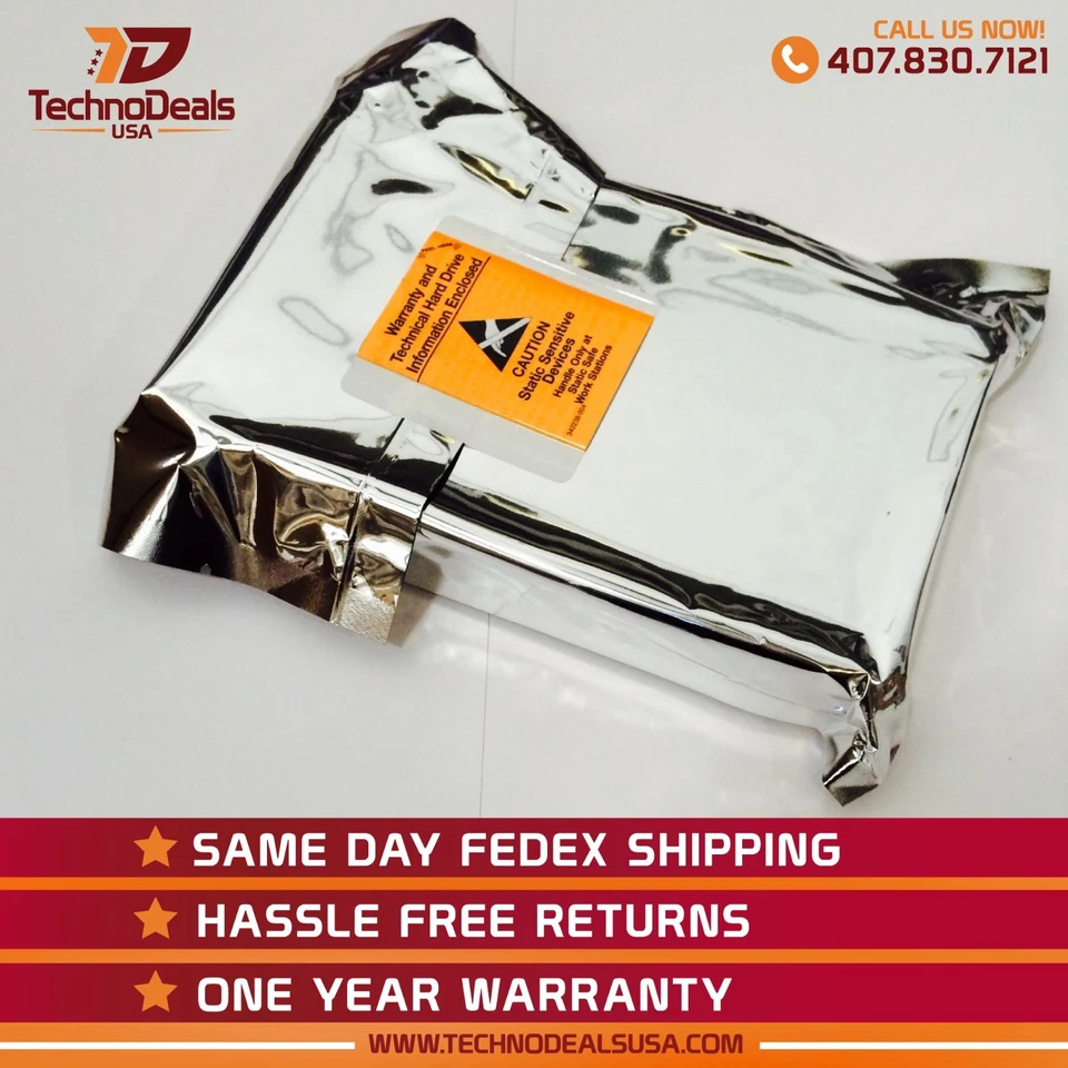 hp 364622-B22 366023-001 366023-002 300gb 10k 3.5" fibre channel hard drive - Image 3 of 3