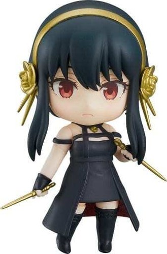 Yor Forger SPY x FAMILY Nendoroid No.1903 Female Figure