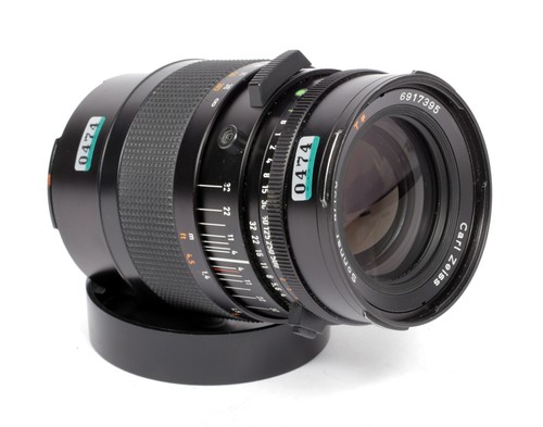 Objectif Hasselblad Carl Zeiss Sonnar T* 150 mm F4 CF pour 500 appareils photo système #0474