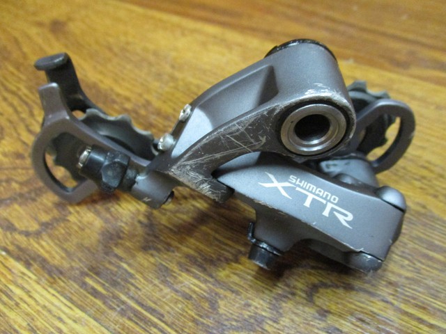 shimano xtr derailleur