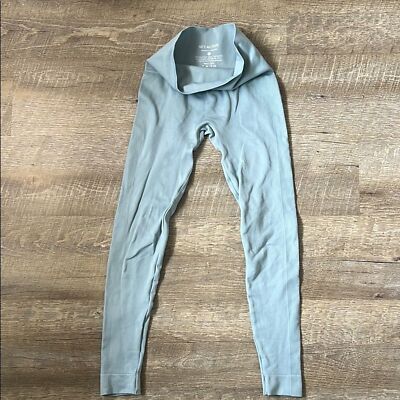 Set Active Light Blue Leggings Size XS