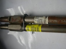 dewalt elu 30mm scalpello esagonale set 2 pezzi dt6809 x2 410mm 35mm adatto d25961