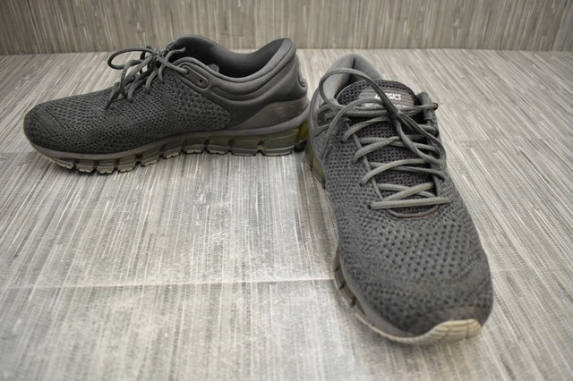 asics quantum 360 knit red