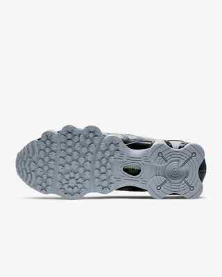 New Nike Shox TL Shoes - Wolf Grey/ Lime Blast (AV3595-005) | eBay